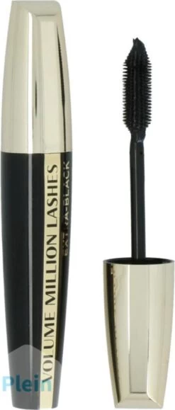 L’Oréal Paris Volume Million Lashes - 01 Extra Zwart - Volume Mascara - 10.7 Ml 28 L’Oréal Paris Volume Million Lashes - 01 Extra Zwart - Volume Mascara - 10.7 Ml -Mooi Leven 512x1200 5