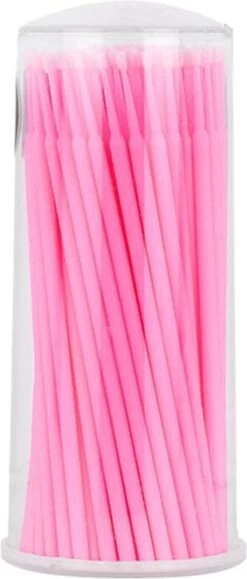 Lavertu Cosmetics - Gel Remover - Wimperextensions Remover Met Micro Brushes - Verwijderen Van Wimperextensions En Lijm - Proffesioneel Gebruik - Gebruiksvriendelijk - Geen Irritatie - Combi Set -Mooi Leven 512x1200 6