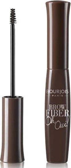 Bourjois Oh Oui! Brow Fiber Wenkbrauwgel - 003 Brown -Mooi Leven 512x1200 7