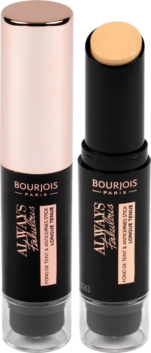 Bourjois Foundcealer Foundation - 200 Vanille Rosé 16 Bourjois Foundcealer Foundation - 200 Vanille Rosé - Afbeelding 14