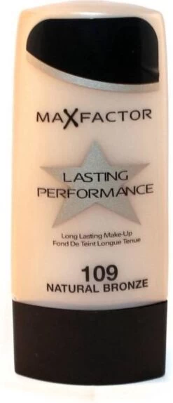 Max Factor Lasting Performance Foundation - 109 Natural Bronze -Mooi Leven 516x1200 3