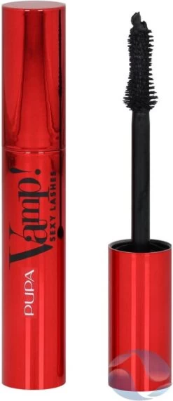 PUPA Milano Vamp! Mascara Sexy Lashes - 011 Sexy Black -Mooi Leven 519x1200 5