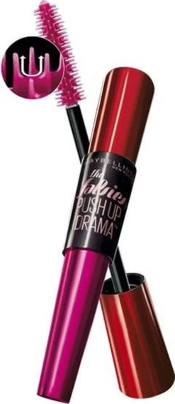 Maybelline Falsies Push Up Drama Mascara - Bruin -Mooi Leven 521x1200 1