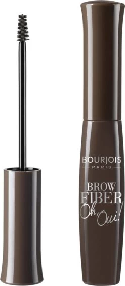 Bourjois Oh Oui! Brow Fiber Wenkbrauwgel - 003 Brown -Mooi Leven 524x1200 1