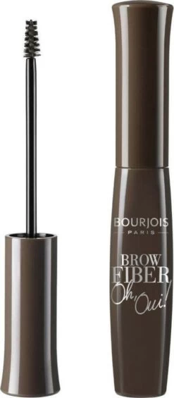 Bourjois Oh Oui! Brow Fiber Wenkbrauwgel - 003 Brown