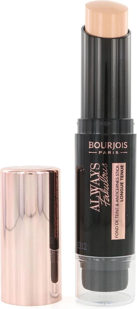 Bourjois Foundcealer Foundation - 200 Vanille Rosé 3 Bourjois Foundcealer Foundation - 200 Vanille Rosé