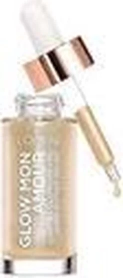 L'Oréal Paris Glow Mon Amour Highlighter Drops - 02 Loving Peach 30 L'Oréal Paris Glow Mon Amour Highlighter Drops - 02 Loving Peach -Mooi Leven 533x1200 2