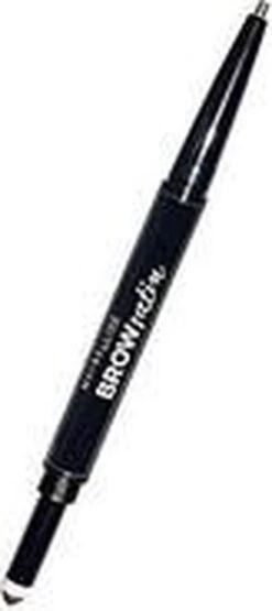 Maybelline Brow Satin Duo - 02 Medium Brown - Bruin - Wenkbrauwpotlood En Poeder -Mooi Leven 534x1200 2