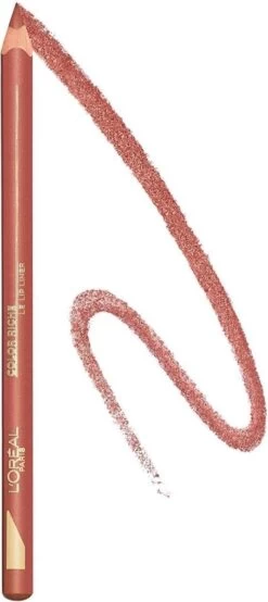 L’Oréal Paris Color Riche Lipliner - 236 Organza - Roze Lippenpotlood -Mooi Leven 535x1200 2