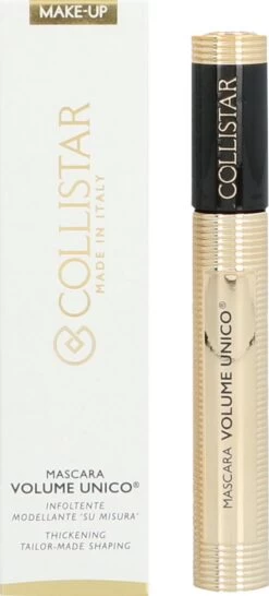Collistar Mascara Volume Unico® Mascara - Intense Black -Mooi Leven 543x1200 2