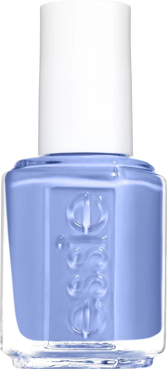 Essie Bikini So Teeny 219 - Blauw - Nagellak 4 Essie Bikini So Teeny 219 - Blauw - Nagellak - Afbeelding 2