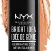 NYX PROFESSIONAL MAKEUP NYX Bright Idea Illuminating Highlighter Stick - Bermuda Bronzer -Mooi Leven 547x1200