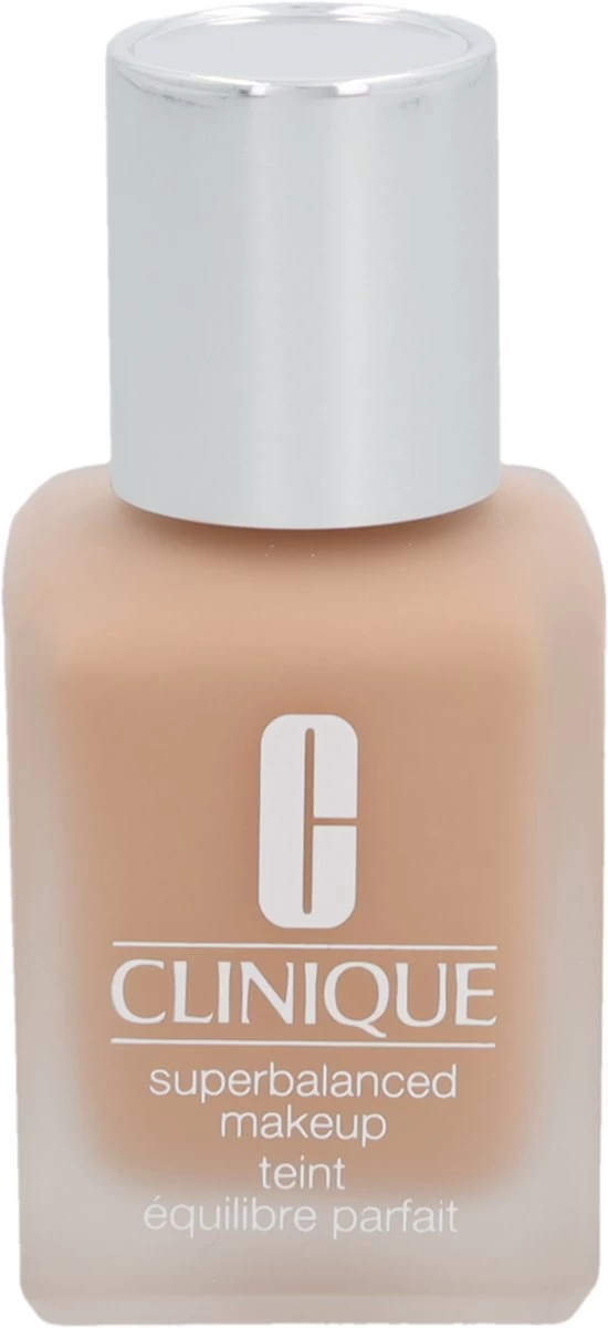 Clinique Superbalanced Foundation - 04 Cream Chamois 9 Clinique Superbalanced Foundation - 04 Cream Chamois - Afbeelding 7