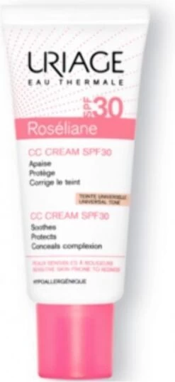 Uriage Roséliane Cc Crème Spf30 -Mooi Leven 552x1200 2