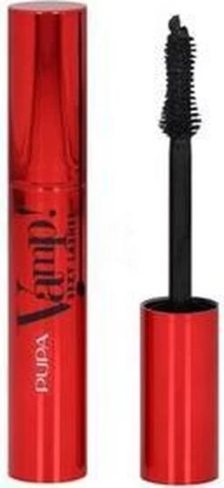 PUPA Milano Vamp! Mascara Sexy Lashes - 011 Sexy Black -Mooi Leven 552x1200 3