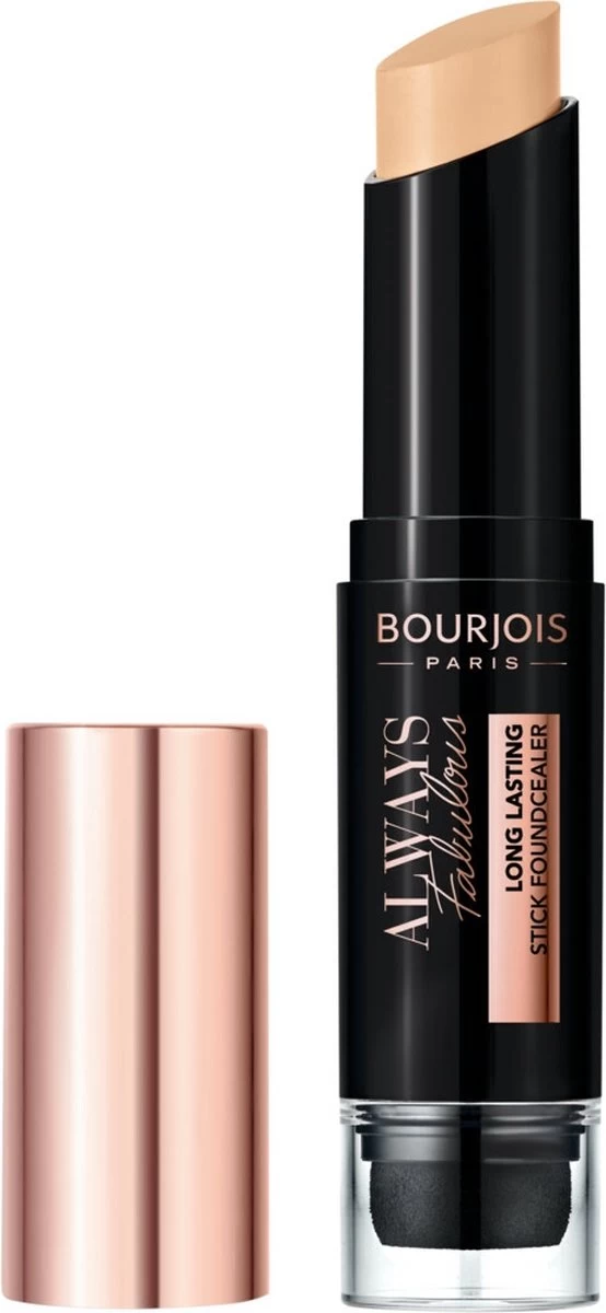 Bourjois Foundcealer Foundation - 200 Vanille Rosé 4 Bourjois Foundcealer Foundation - 200 Vanille Rosé - Afbeelding 2