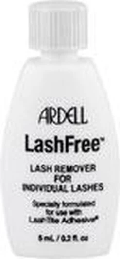 Ardell - LashFree Individual Eyelash Adhesive Remover - Eyelash Remover - 5ml -Mooi Leven 557x1200 1