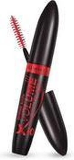 Rimmel London Volume Flash Mascara X10 - 001 Extreme Black -Mooi Leven 558x1200 1