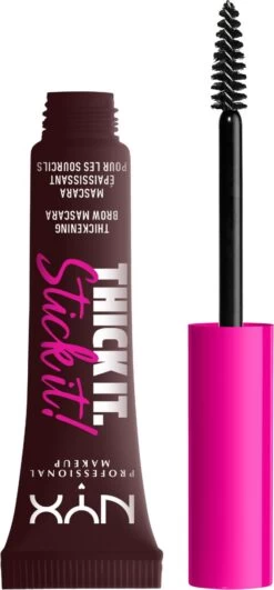 NYX Professional Makeup - Tick It. Stick It! Brow Mascara - #07-espresso 1 U -Mooi Leven 558x1200 5