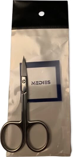 Medies - Professionele Nagelschaar Voor Vingernagels En Teennagels | Nagelschaartje | Nagelschaar Volwassenen | Pedicure Of Manicure Schaar - RVS -Mooi Leven 561x1200 2