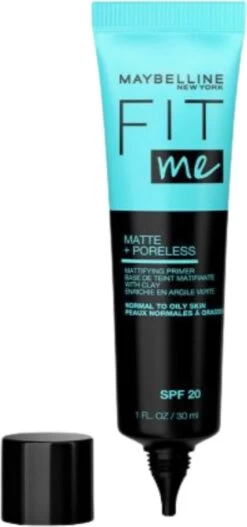 Maybelline - Fit Me Matte + Poreless Primer -Mooi Leven 562x1200
