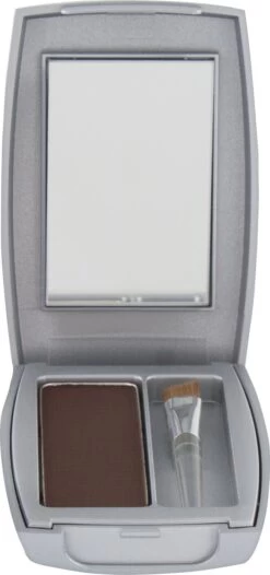 Herome Eye Care Wenkbrauw Poeder Zwart - Compact Brow Powder Nearly Black - Waterproof Verrijkt Met Panthenol - Volumineuze Wenkbrauwen In Een Handomdraai 13 Herome Eye Care Wenkbrauw Poeder Zwart - Compact Brow Powder Nearly Black - Waterproof Verrijkt Met Panthenol - Volumineuze Wenkbrauwen In Een Handomdraai -Mooi Leven 564x1200