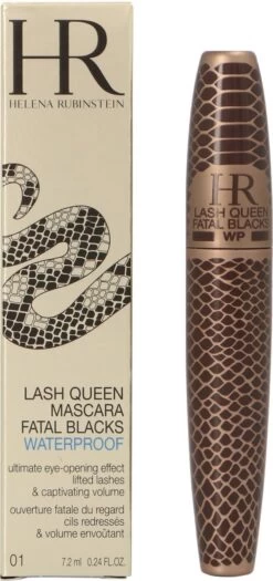 Helena Rubinstein Lash Queen Fatal Blacks Waterproof - Zwart - Mascara -Mooi Leven 565x1200 3