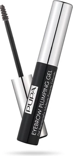 Pupa - Eyebrow Plumping Gel - 003 Dark Brown -Mooi Leven 567x1200 3