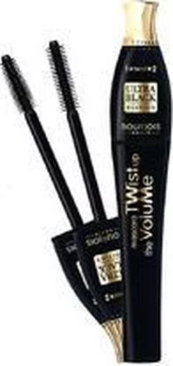 Bourjois Twist Up The Volume Mascara - 52 Ultra Black -Mooi Leven 568x1200 1