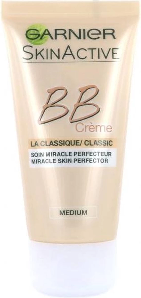 Garnier SkinActive Classic BB Cream - Medium 3 Garnier SkinActive Classic BB Cream - Medium