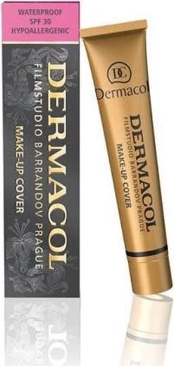 Dermacol - Make-up Cover - 30 Ml - Waterproof - Tint 229 -Mooi Leven 570x1200