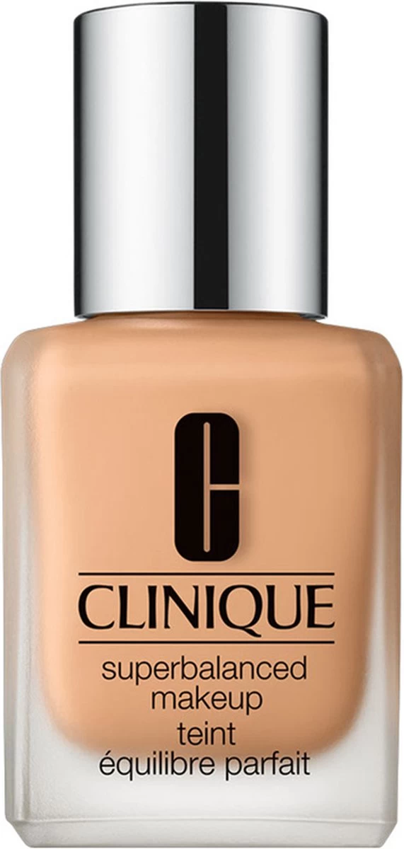 Clinique Superbalanced Foundation - 04 Cream Chamois 3 Clinique Superbalanced Foundation - 04 Cream Chamois