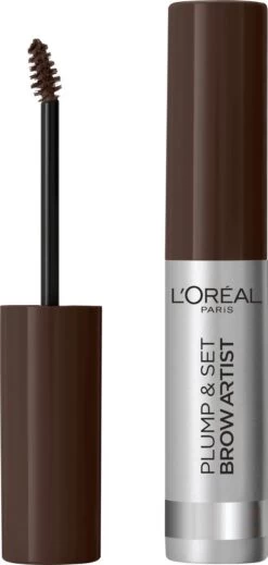 L’Oréal Paris Brow Artist Plumper Wenkbrauwmascara - 04 Dark Brunett 14 L’Oréal Paris Brow Artist Plumper Wenkbrauwmascara - 04 Dark Brunett -Mooi Leven 571x1200 4
