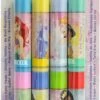 Lip Smacker Disney Princess Party Pack Lippenbalsem 8 X 4 Gr -Mooi Leven 576x1200