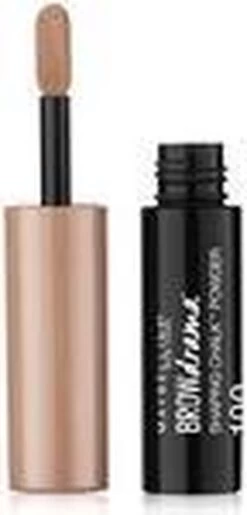 Maybelline Brow Drama Shaping Chalk Powder - 100 Blonde 9 Maybelline Brow Drama Shaping Chalk Powder - 100 Blonde -Mooi Leven 576x1200 3