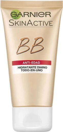 Garnier - SKIN NATURALS BB CREAM Anti-ageing Medium 50 Ml -Mooi Leven 579x1200 1