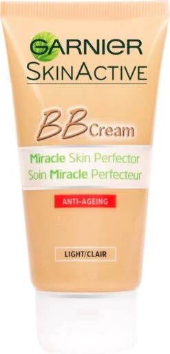 Garnier Skin Naturals BB Cream Anti Aging - 50 Ml - Light 22 Garnier Skin Naturals BB Cream Anti Aging - 50 Ml - Light -Mooi Leven 579x1200