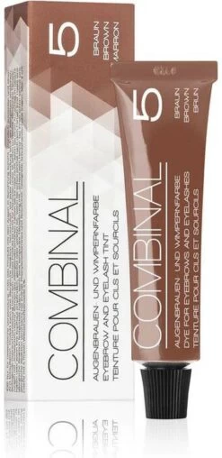 Combinal - Bruin - Wimperverf -Mooi Leven 584x1200
