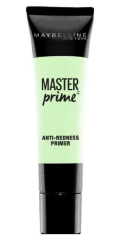 Maybelline Master Prime - 30 Anti Redness - Primer -Mooi Leven 590x1200