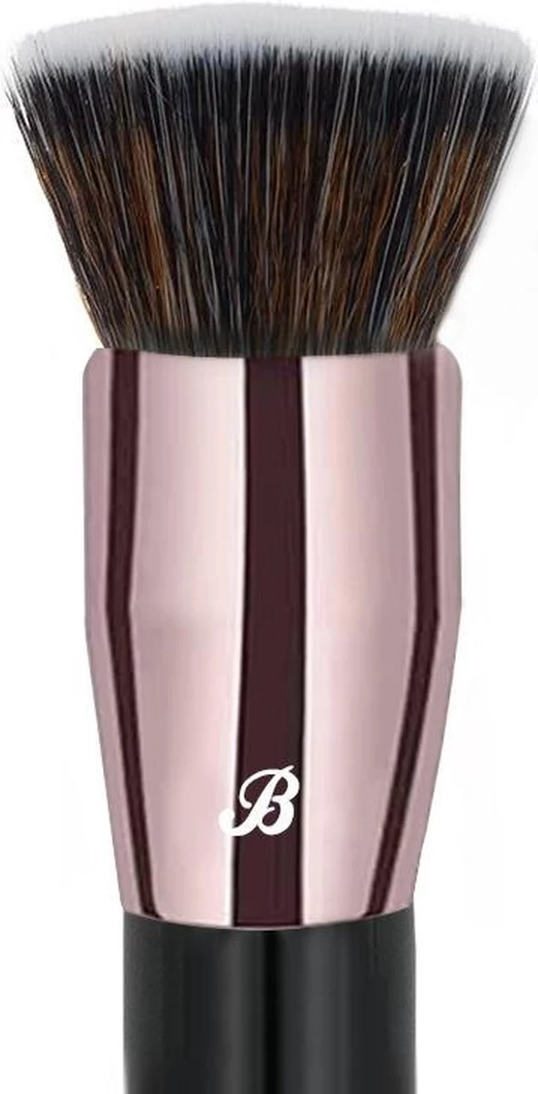 Boozyshop Ultimate Pro UP17 Flat Foundation Brush 3 Boozyshop Ultimate Pro UP17 Flat Foundation Brush