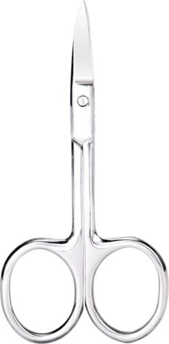 Medies - Professionele Nagelschaar Voor Vingernagels En Teennagels | Nagelschaartje | Nagelschaar Volwassenen | Pedicure Of Manicure Schaar - RVS -Mooi Leven 591x1200 2