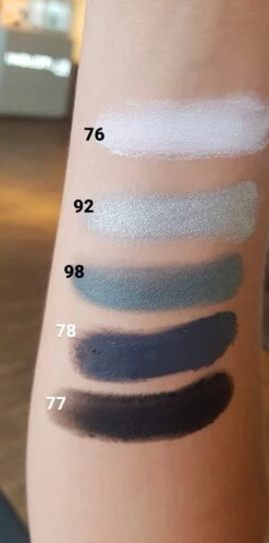 INGLOT AMC Eyeliner Gel - 77 | Eyeliner Zwart Waterproof | Zwarte Eyeliner Gel -Mooi Leven 595x1200