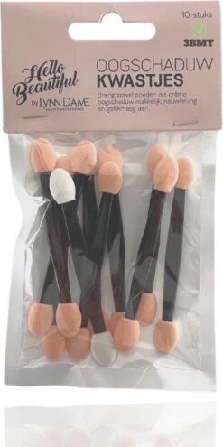 3BMT Oogschaduw Kwastjes - Set Van 10 -Mooi Leven 599x1200 1
