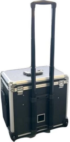 Pedicure Koffer/trolley - Professional Pedicure Case - Zwart - Pedicurekoffer -Mooi Leven 599x1200 2