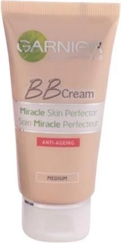 Garnier - SKIN NATURALS BB CREAM Anti-ageing Medium 50 Ml -Mooi Leven 600x1200 3