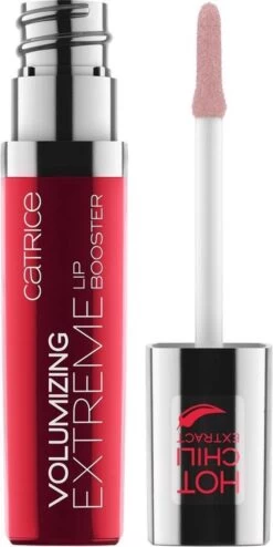 Catrice - Volumizing Extreme Lip Booster Lip Gloss 010 Hot Plumper 5Ml 7 Catrice - Volumizing Extreme Lip Booster Lip Gloss 010 Hot Plumper 5Ml -Mooi Leven 600x1200 5
