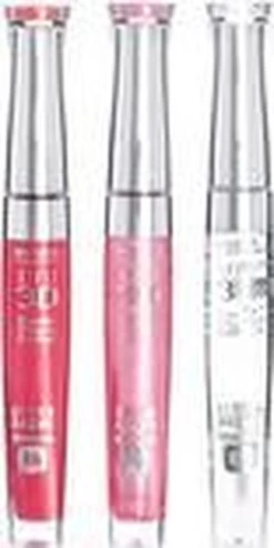 Bourjois Gloss Effet 3D Effect Lipgloss - 33 Brun Poetic -Mooi Leven 600x1200 7