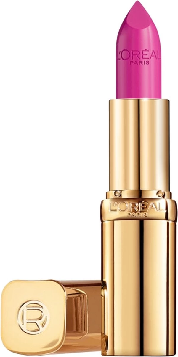 L’Oréal Paris Lippenstift Color Riche Satin - 112 Paris Paris Roze 3 L’Oréal Paris Lippenstift Color Riche Satin - 112 Paris Paris Roze