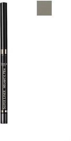 L’Oréal Paris SuperLiner Mat Matic Eyeliner - 03 Taupe Grey 16 L’Oréal Paris SuperLiner Mat Matic Eyeliner - 03 Taupe Grey -Mooi Leven 603x1200 3