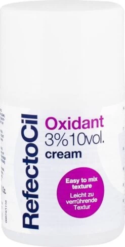 RefectoCil - Creme Oxidant 3% - 100 Ml 16 RefectoCil - Creme Oxidant 3% - 100 Ml -Mooi Leven 610x1200 1
